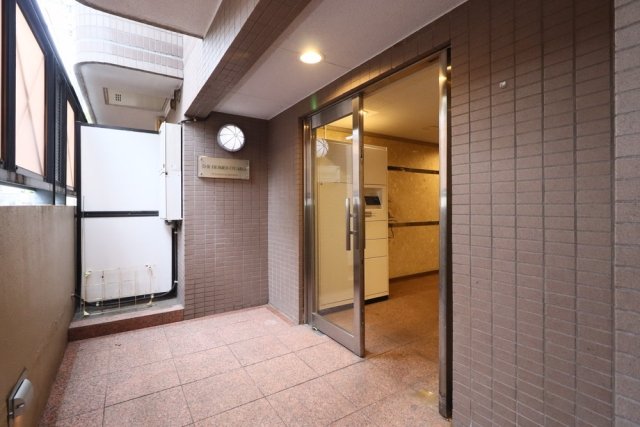 ＤＲホームズ大山4階 エントランス