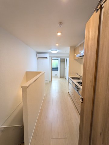 ソラシアレジデンス学芸大学Ⅱ0105号室 内観