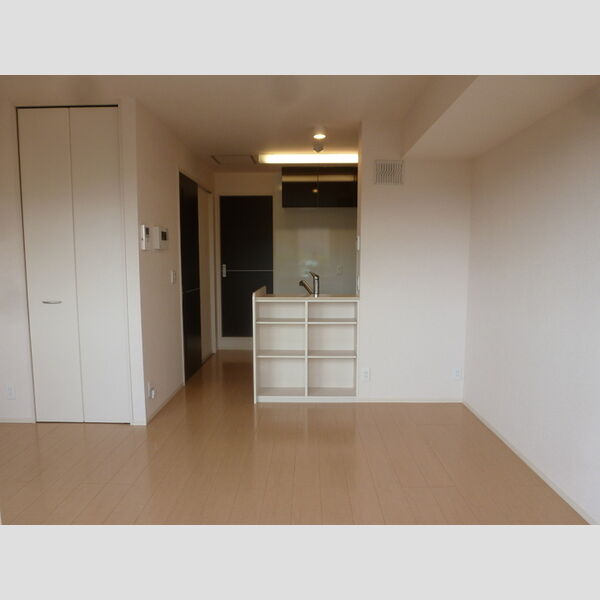 コーワ・ルミエール　参番館205号室 リビング