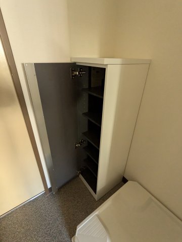 アレックス日乃本 収納