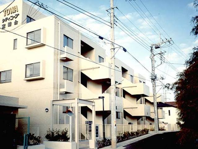 藤和シティコープ宮崎台の外観画像