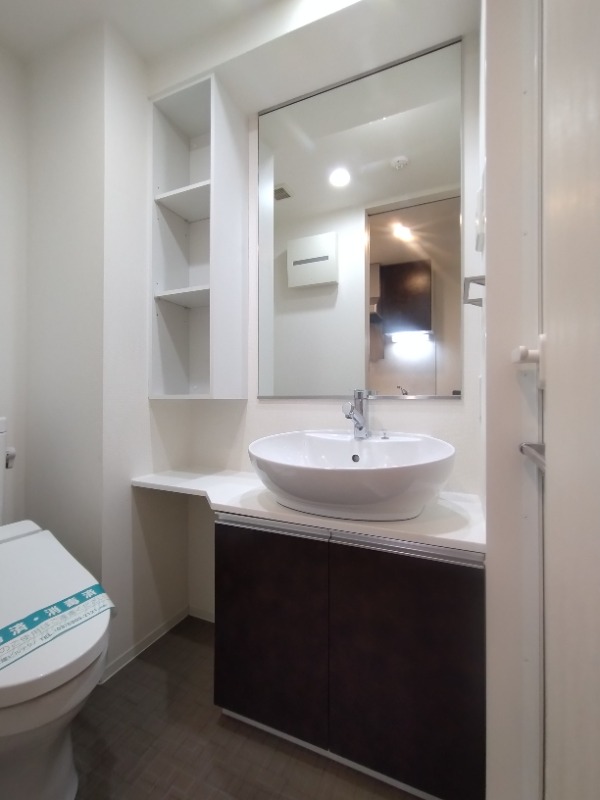 クレイシア品川戸越銀座 洗面