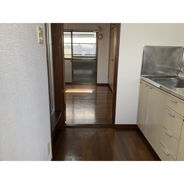 コーポ北欧202号室 内観