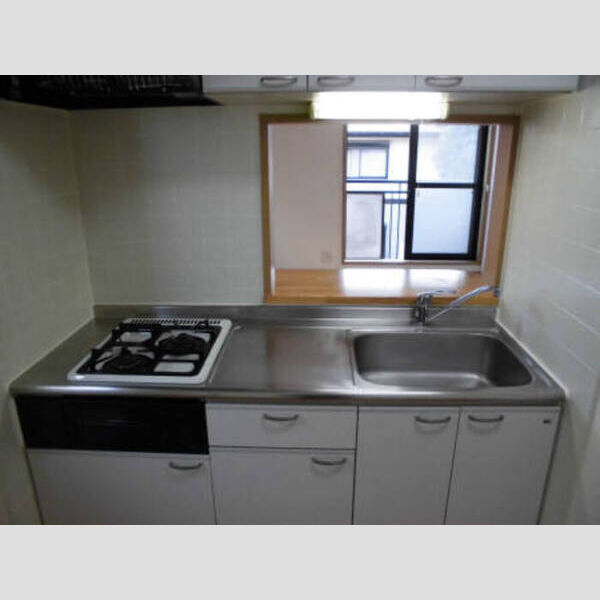 パレアージュ　CDEFG E202 対面キッチン