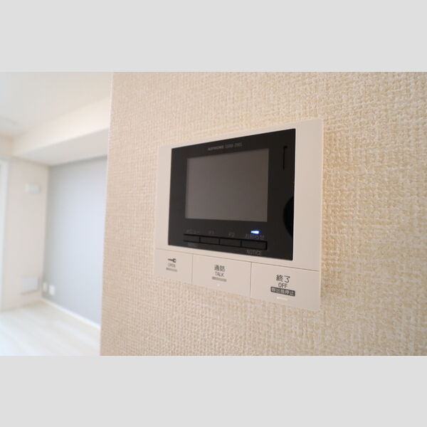 D-ROOM椿森1丁目B303号室 TVインターホン