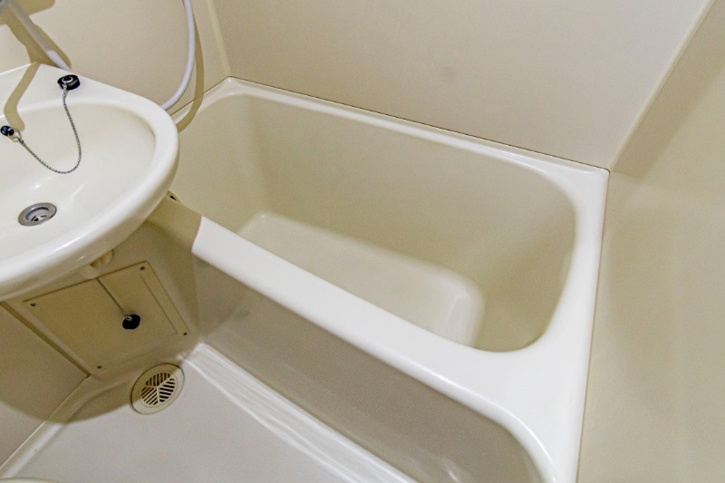 リバティー座間4階 お風呂