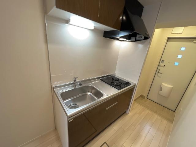 シャルマン　ヒルズ106号室 キッチン