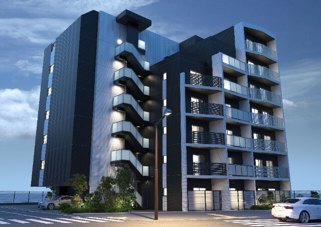 ＡＲＫＭＡＲＫ大森町レジデンス5階 部屋その他