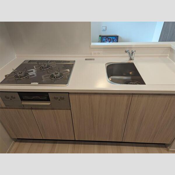 S-RESIDENCE浅草Fiore キッチン