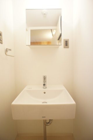 アールリエット津田沼 洗面