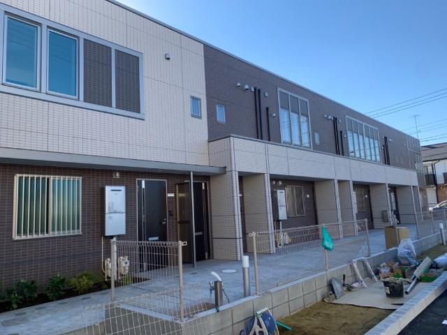 エスポワールA 外観写真（昼）