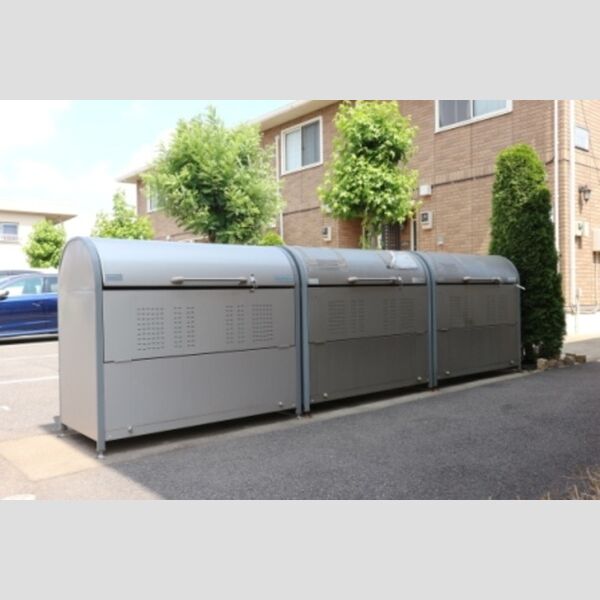 キャトルセゾン　E 敷地内ゴミ置場