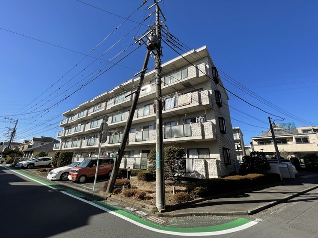 メゾンベール桜台0405号室 外観