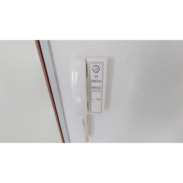 アベニール曙橋0405号室 インターホン