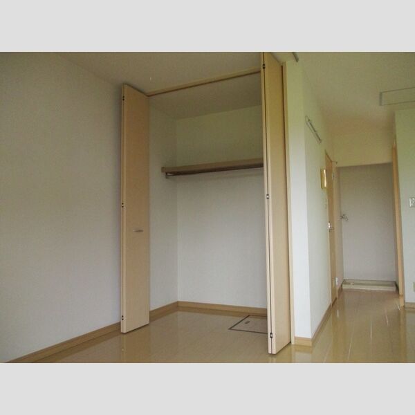 アネックスますや101号室 洋室クローゼット