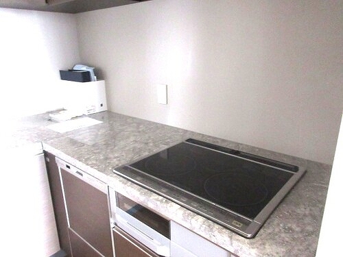 ザ・パークハウス西新宿タワー６０39階 システムキッチン