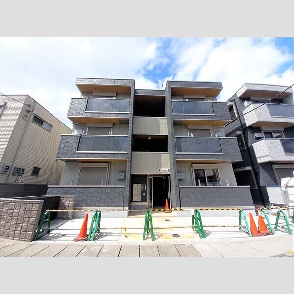 nocturne101号室 外観