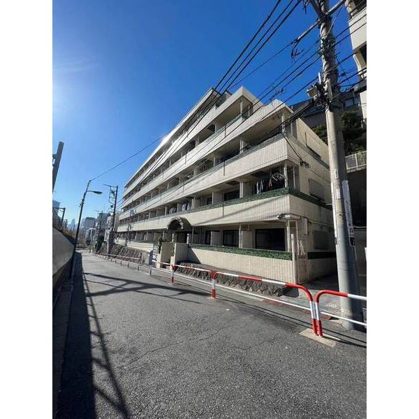 メゾン・ド・パラディ 外観