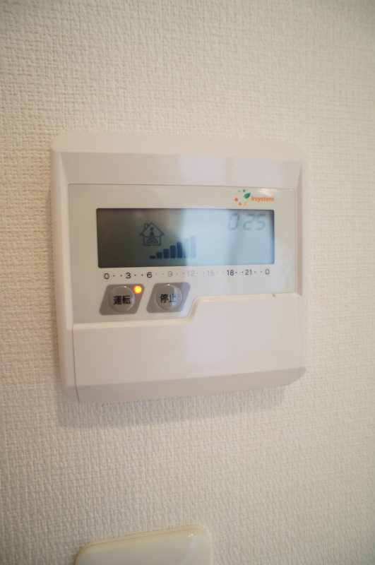 リブリ・LUCE1階 部屋設備