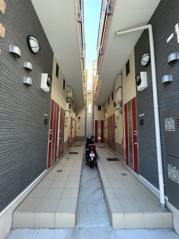 ユナイト能見台ハリマオ201号室 その他共有部分