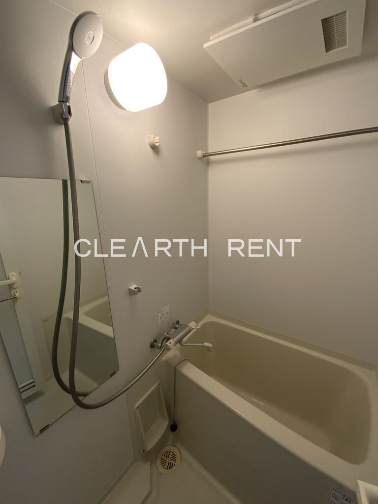 コンシェリアＲ 横濱桜木町9階 ★浴室乾燥機能付きゆったりとしたバスルーム★