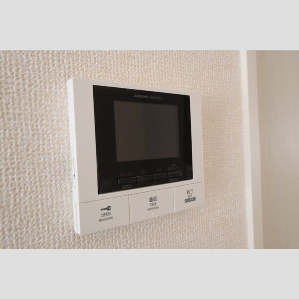 グランテージ海神B101号室 セキュリティ