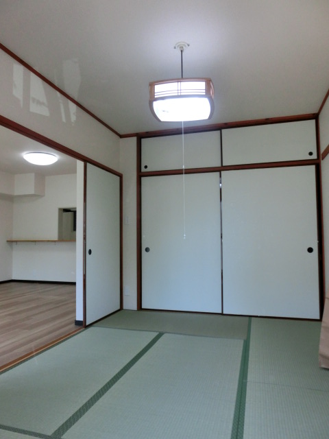 パレス武蔵野台壱番館0201号室 部屋その他