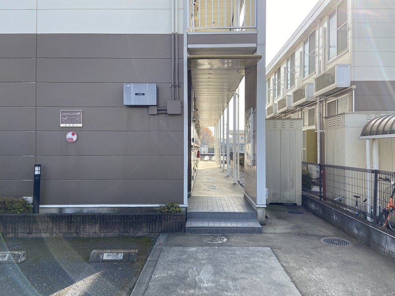 レオパレス青柳第二202号室 部屋その他