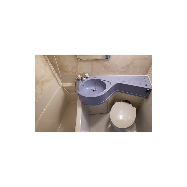 ヒルズ駒場東大前0406号室 内観