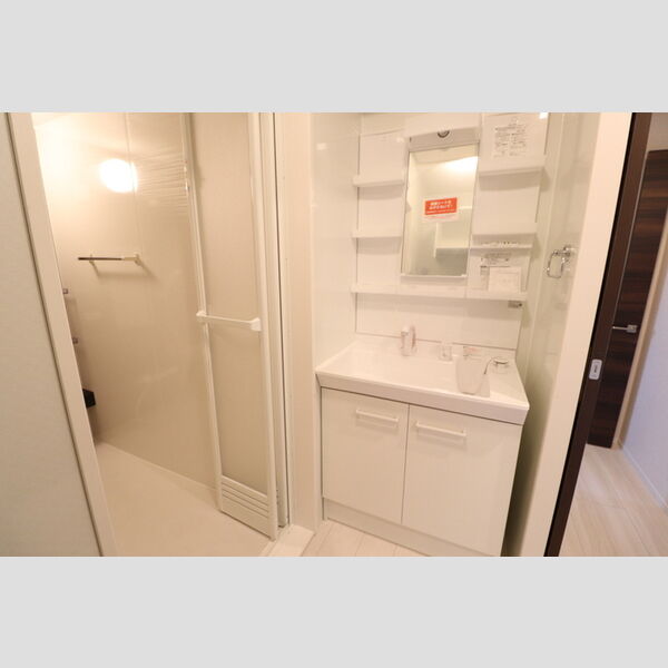 ルテドヴィラージュ 洗髪洗面化粧台