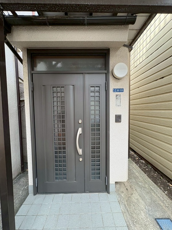 東砂貸家 部屋その他