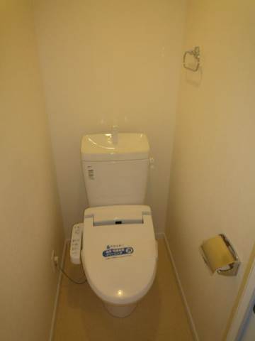 パークヒルズ板橋 トイレ