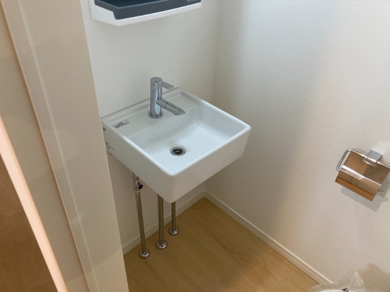 テアトロパッド1階 部屋その他