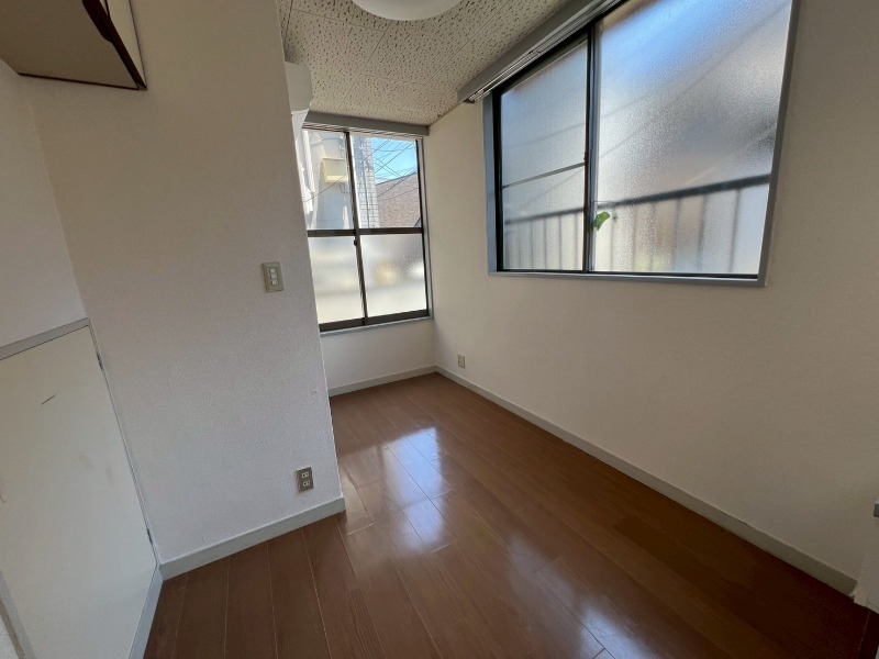 クロノス東中野West1階 リビング