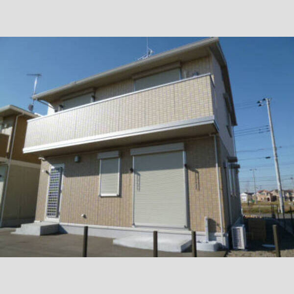 カーサの外観画像