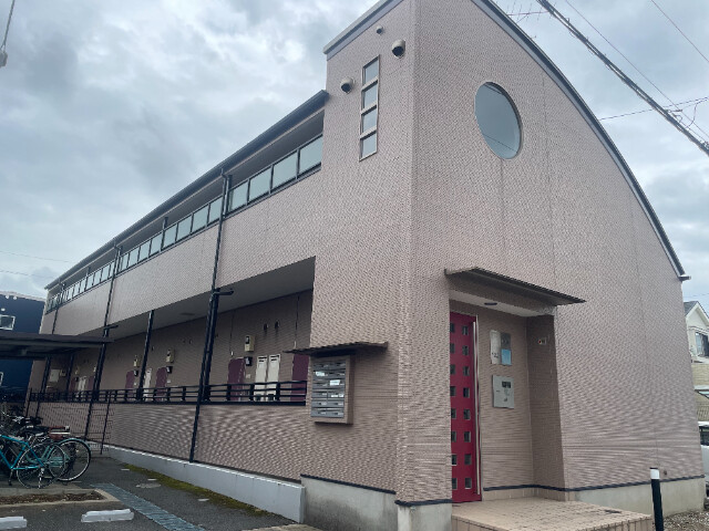 サンヴィアーレ松飛台1階 外観