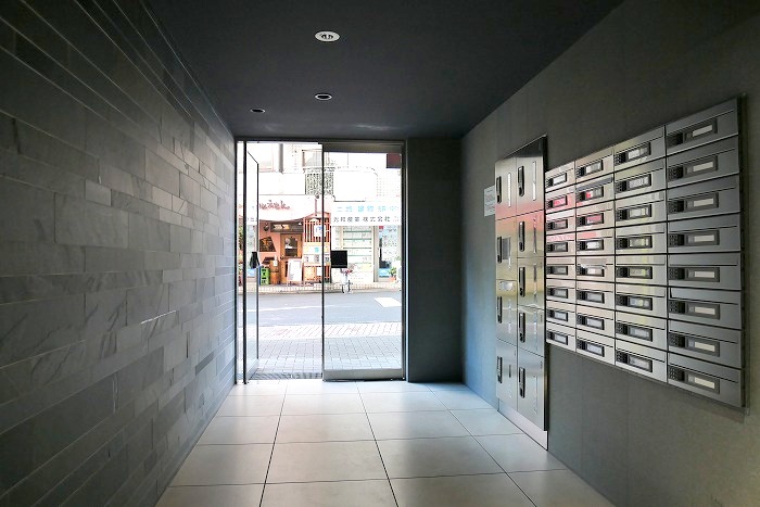 セジョリ王子駅前 外観