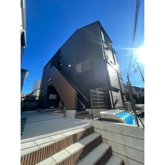 ハーモニーテラス北町 外観