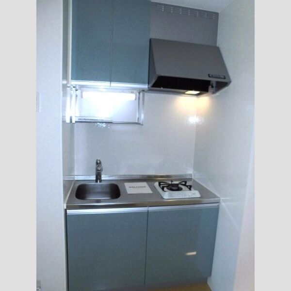 バードウィング 1口コンロ　システムキッチン