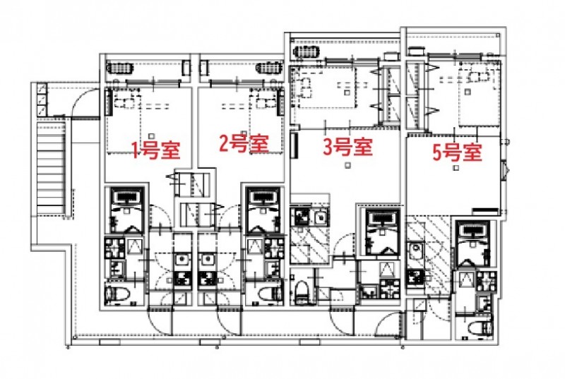ｒｏｂｏｔ　ｈｏｍｅ　蕨Ⅳ2階 部屋その他