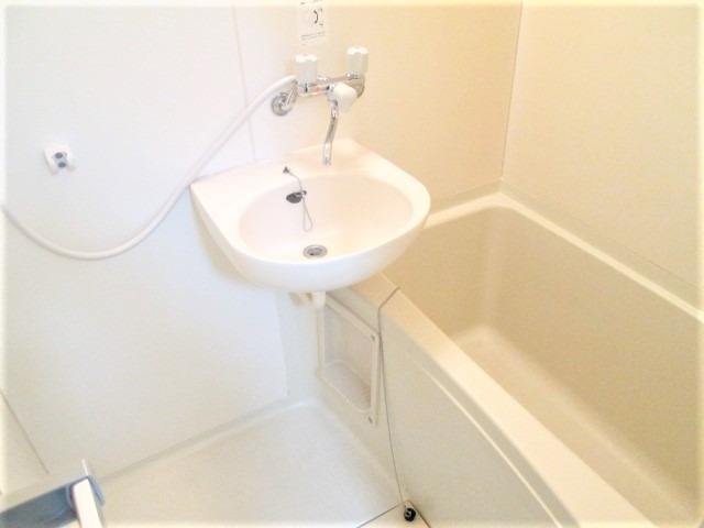 グリーンハイツ2階 お風呂