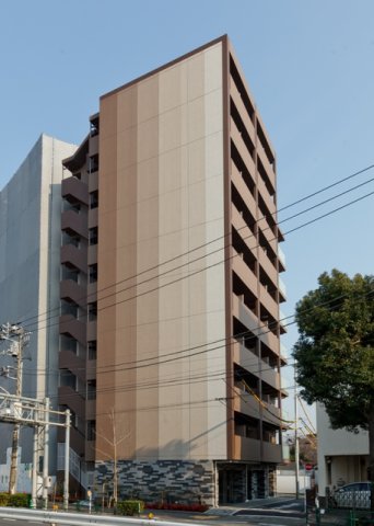 DIPS十条仲原WEST802号室 外観
