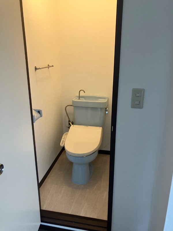 泉ハイツ トイレ