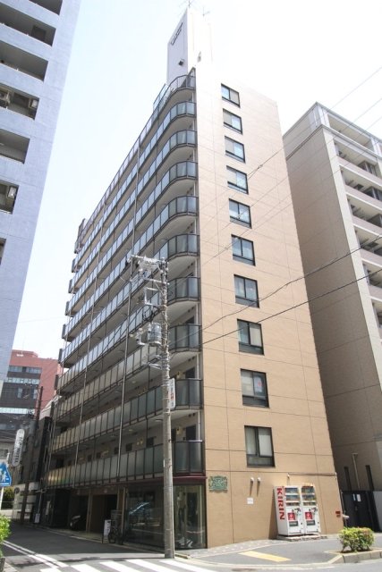 ライオンズマンション関内第六の外観画像