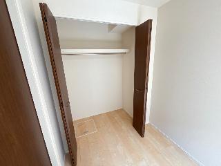 (仮称)　野田市なみき3丁目アパート103号室 クローゼット（イメージ）