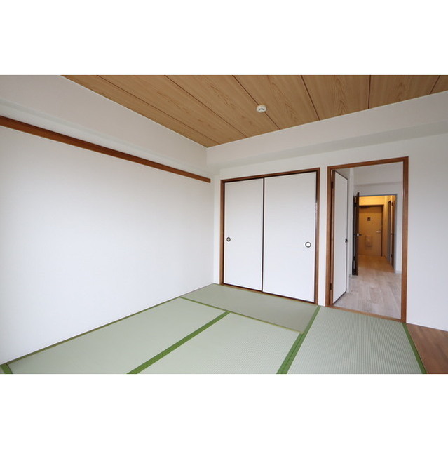 ＵＮＯ　ＰＡＬＡＣＥ401号室 内観