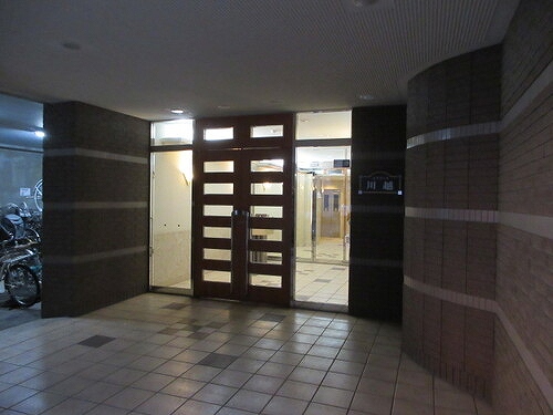 ユアコート川越 エントランス