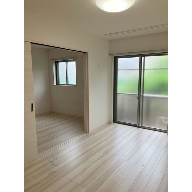 クレール流山おおたかの森 リビング