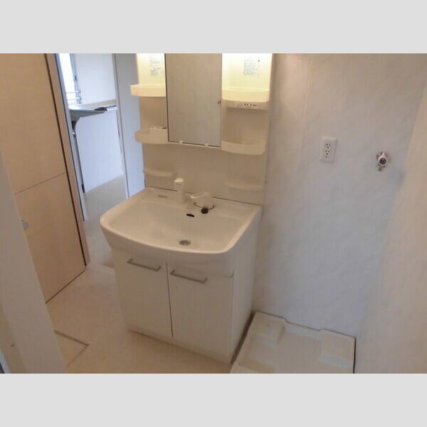 リビングタウン稲毛の杜　B203号室 洗髪洗面