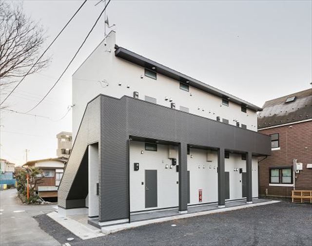 レイズ橋本2階 デザイナーズ